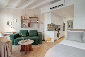Casa Atrio - Wonderful studio near Barcelona cathedral